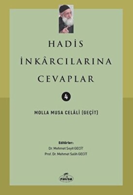 Hadis İnkarcılarına Cevaplar - Ravza Yayınları