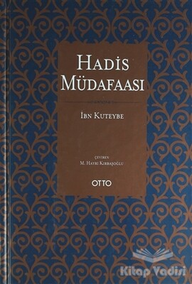 Hadis Müdafaası - Otto Yayınları