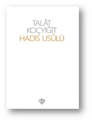 Hadis Usulü - 1