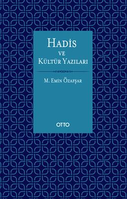 Hadis ve Kültür Yazıları (Ciltli) - 1