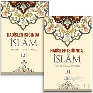 Hadisler Işığında İslam (2 Cilt Takım) - 1