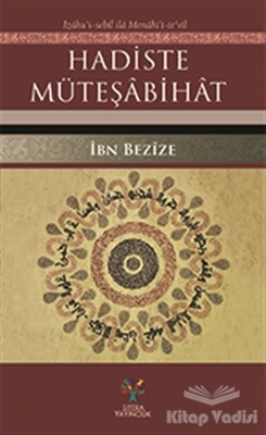 Hadiste Müteşabihat - Litera Yayıncılık