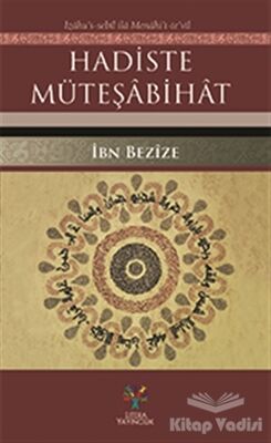 Hadiste Müteşabihat - 1