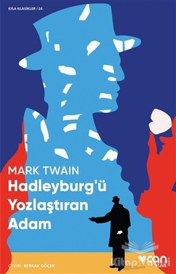 Hadleyburg'ü Yozlaştıran Adam - Can Sanat Yayınları