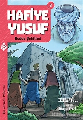 Hafiye Yusuf 3: Rodos Şehitleri - Uğurböceği Yayınları