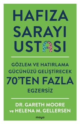 Hafıza Sarayı Ustası - Maya Kitap