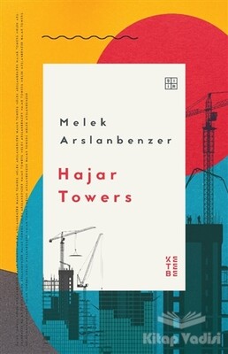 Hajar Towers - Ketebe Yayınları