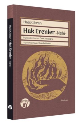 Hak Erenler -Nebi- - Büyüyen Ay Yayınları