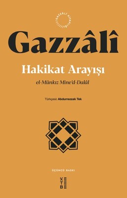 Hakikat Arayışı - Ketebe Yayınları