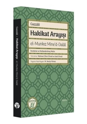 Hakikat Arayışı - Büyüyen Ay Yayınları