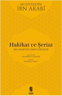 Hakikat ve Şeriat - 1