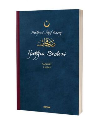 Hakkın Sesleri - Safahat 3. Kitap - 1