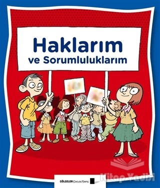 Haklarım ve Sorumluluklarım - Çizge Yayınevi