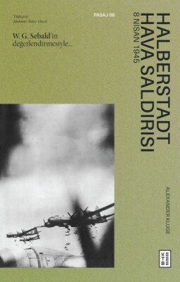 Halberstadt Hava Saldırısı - Ketebe Yayınları