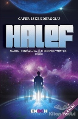 Halef - Enoch Yayınları