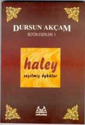 Haley - Arkadaş Yayınları