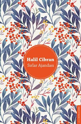 Halil Cibran Sırlar Ajandası - Destek Yayınları