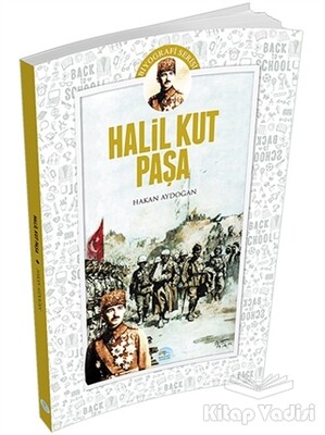 Halil Kut Paşa - Maviçatı Yayınları