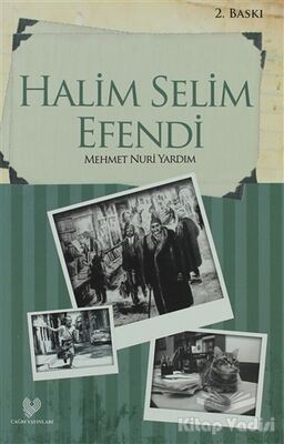 Halim Selim Efendi - 1