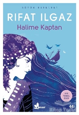 Halime Kaptan - Çınar Yayınları