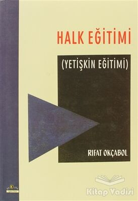 Halk Eğitimi (Yetişkin Eğitimi) - 1