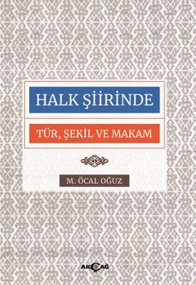 Halk Şiirinde Tür Şekil ve Makam - 1