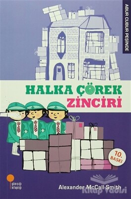 Halka Çörek Zinciri - Günışığı Kitaplığı