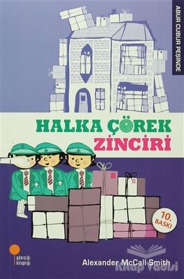 Halka Çörek Zinciri - 1