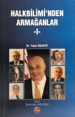 Halkbiliminden Armağanlar 1 - ASAM