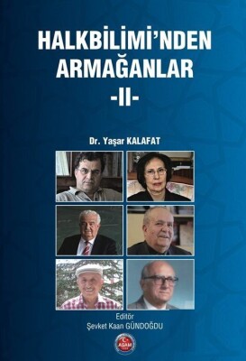 Halkbiliminden Armağanlar 2 - ASAM