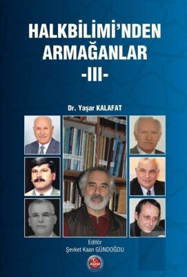 Halkbiliminden Armağanlar 3 - ASAM