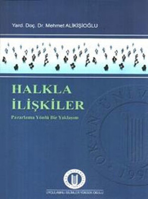 Halkla İlişkiler - Okan Üniversitesi Yayınları