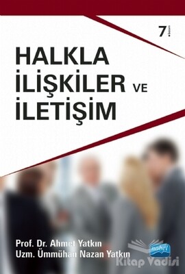 Halkla İlişkiler ve İletişim - Nobel Akademik Yayıncılık