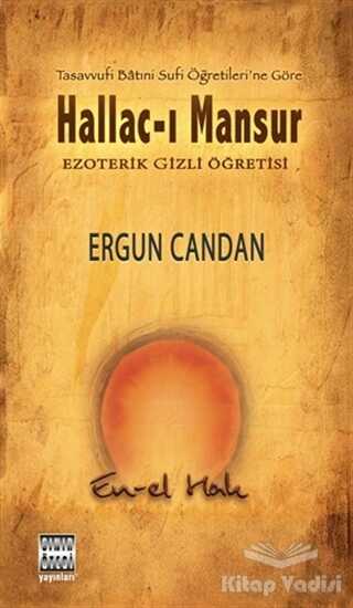Sınır Ötesi Yayınları - Hallac-ı Mansur