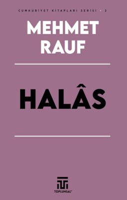 Halâs - Toplumsal Kitap