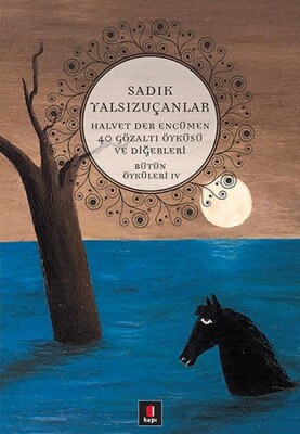 Halvet Der Encümen 40 Gözaltı Öyküsü ve Diğerleri - Kapı Yayınları