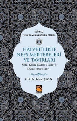 Halvetilikte Nefs Mertebeleri ve Tavırları - Buhara Yayınları