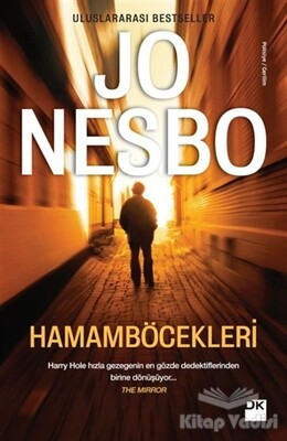 Hamamböcekleri - Doğan Kitap