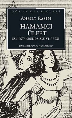 Hamamcı Ülfet - Oğlak Yayınları