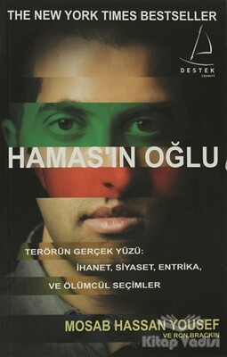 Hamas’ın Oğlu - Destek Yayınları