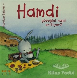 Hamdi Göbeğini Nasıl Eritiyor? - 1