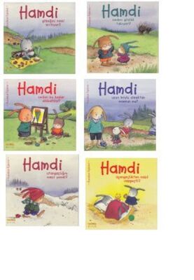 Hamdi Problemlerini Çözüyor (6 Kitap Takım) - 1