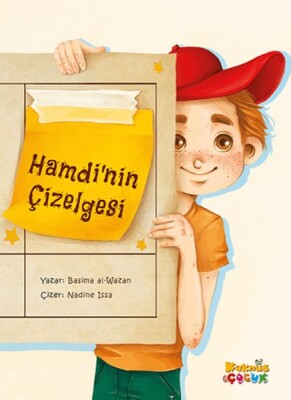 Hamdi'nin Çizelgesi - Kaknüs Yayınları