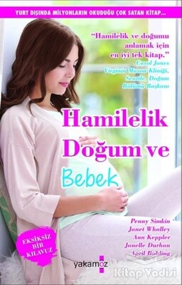 Hamilelik, Doğum ve Bebek - Yakamoz Yayınları