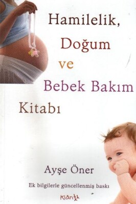 Hamilelik, Doğum ve Bebek Bakım Kitabı (Cd Ekli) - Klan Yayınları