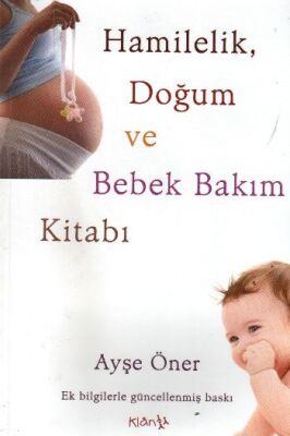 Hamilelik, Doğum ve Bebek Bakım Kitabı (Cd Ekli) - 1