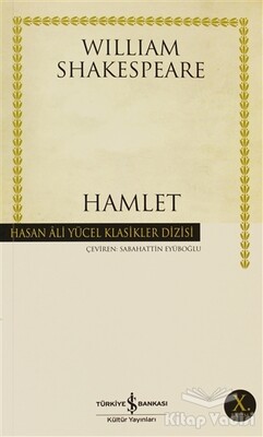 Hamlet - İş Bankası Kültür Yayınları