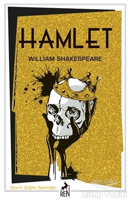 Hamlet - Ren Kitap