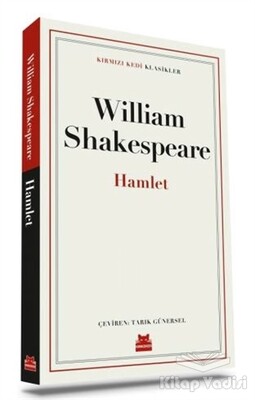 Hamlet - Kırmızı Kedi Yayınevi