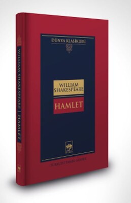 Hamlet-Dünya Klasikleri (Ciltli) - Ötüken Neşriyat